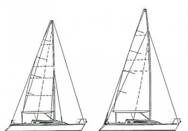 X-312-sailplan